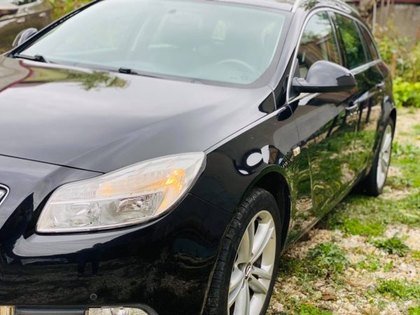Opel Insignia, 2.0 diesel CDTI, 2011, 210.000 km