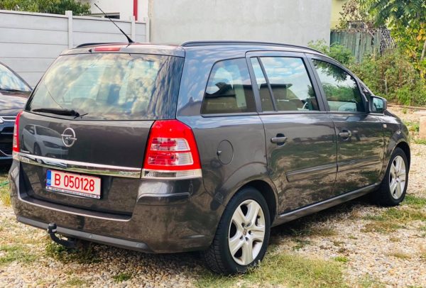 Opel Zafira, 1.7 diesel, 2010, 148.000 km