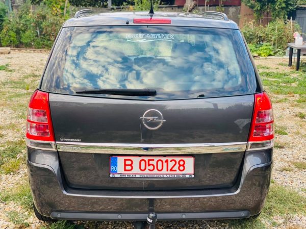 Opel Zafira, 1.7 diesel, 2010, 148.000 km