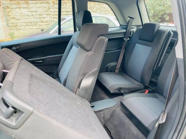 Opel Zafira, 1.7 diesel, 2010, 148.000 km