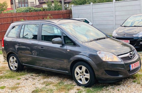 Opel Zafira, 1.7 diesel, 2010, 148.000 km