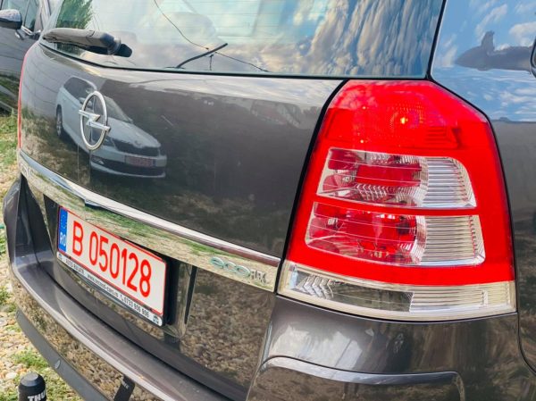 Opel Zafira, 1.7 diesel, 2010, 148.000 km