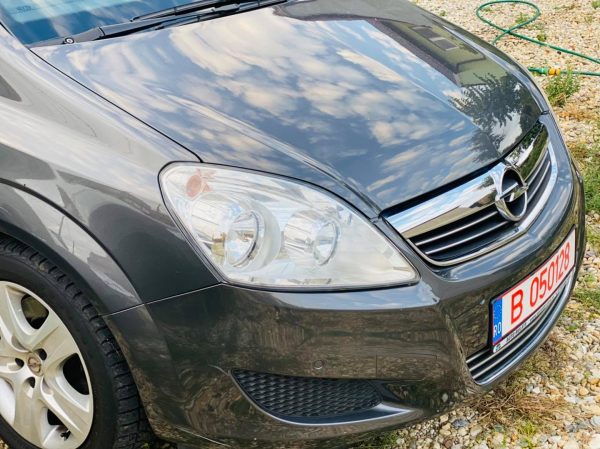 Opel Zafira, 1.7 diesel, 2010, 148.000 km
