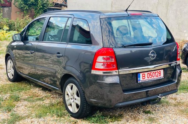 Opel Zafira, 1.7 diesel, 2010, 148.000 km