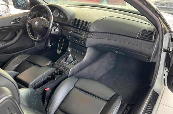 BMW 318 Cabrio, 2.0 benzina, 2002, 220.000 km