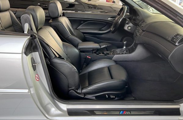 BMW 318 Cabrio, 2.0 benzina, 2002, 220.000 km