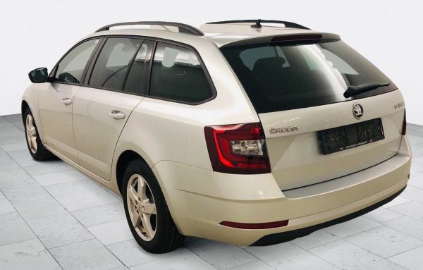 Skoda Octavia, 1.6 diesel, martie 2018, 198.000 km