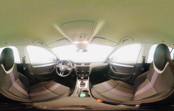 Skoda Octavia, 1.6 diesel, martie 2018, 198.000 km