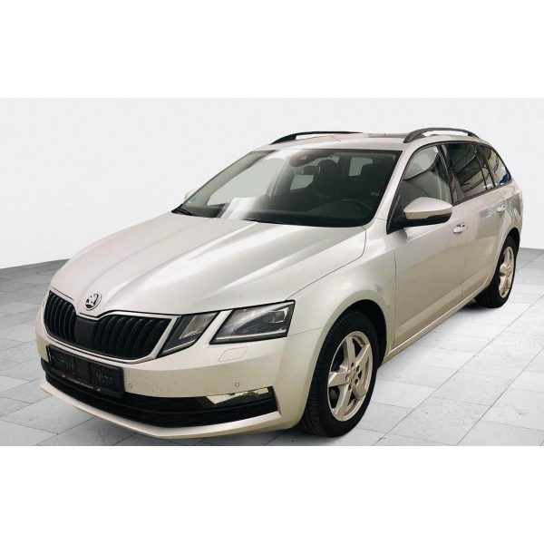 Skoda Octavia, 1.6 diesel, martie 2018, 198.000 km
