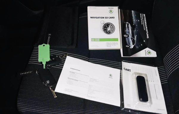 Skoda Octavia, 1.6 diesel, martie 2018, 198.000 km