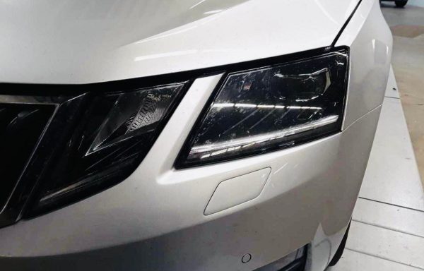 Skoda Octavia, 1.6 diesel, martie 2018, 198.000 km