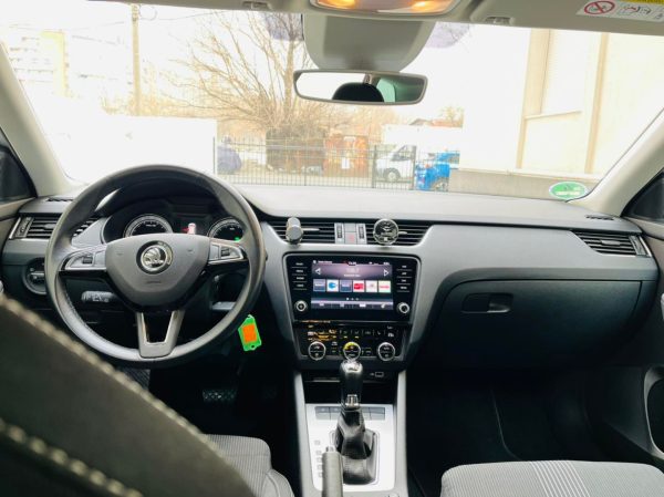 Skoda Octavia, 1.6 diesel, martie 2018, 198.000 km