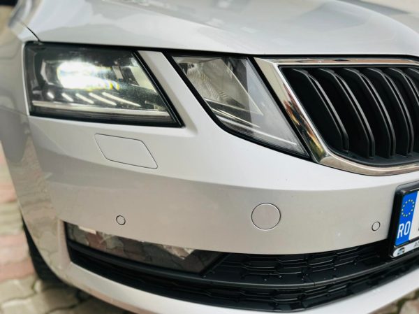 Skoda Octavia, 1.6 diesel, martie 2018, 198.000 km
