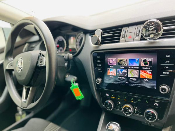 Skoda Octavia, 1.6 diesel, martie 2018, 198.000 km