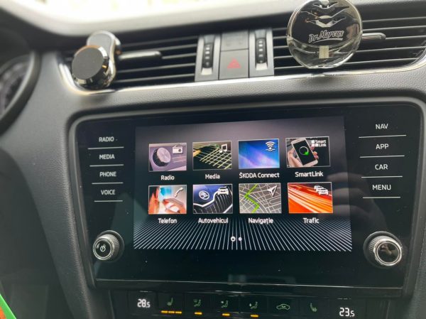 Skoda Octavia, 1.6 diesel, martie 2018, 198.000 km