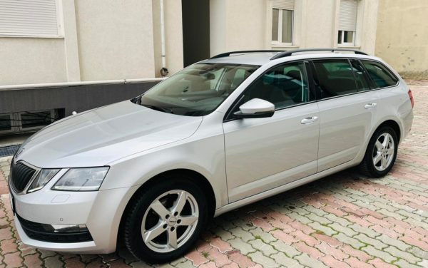 Skoda Octavia, 1.6 diesel, martie 2018, 198.000 km