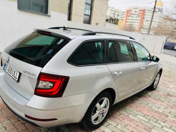 Skoda Octavia, 1.6 diesel, martie 2018, 198.000 km
