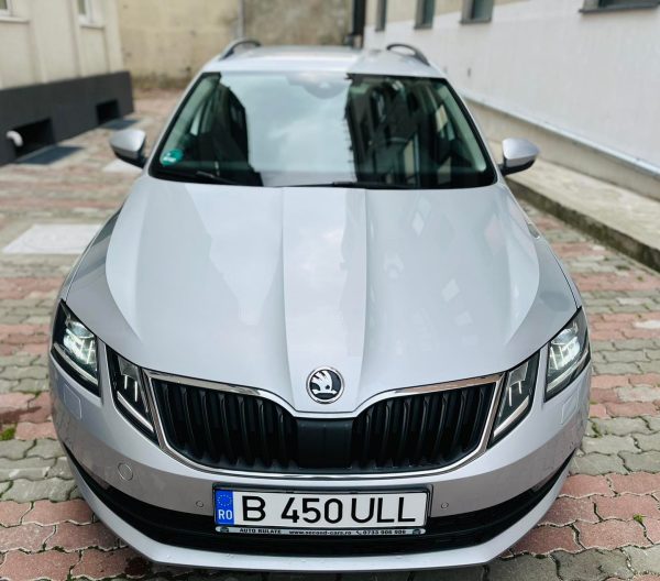 Skoda Octavia, 1.6 diesel, martie 2018, 198.000 km