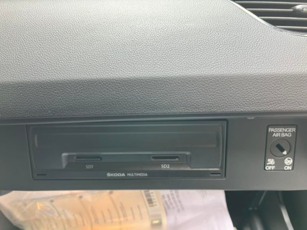 Skoda Octavia, 1.6 diesel, martie 2018, 198.000 km