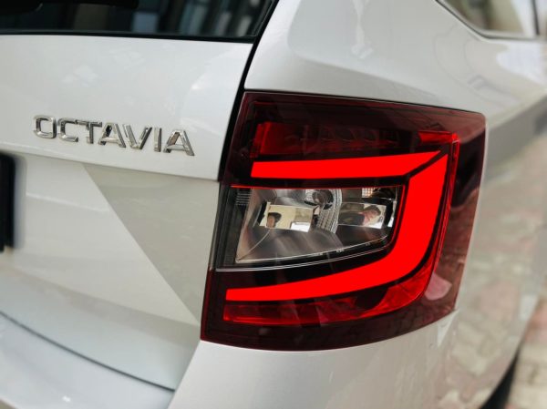 Skoda Octavia, 1.6 diesel, martie 2018, 198.000 km