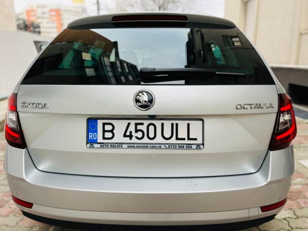 Skoda Octavia, 1.6 diesel, martie 2018, 198.000 km