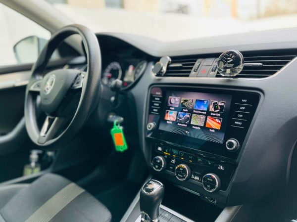 Skoda Octavia, 1.6 diesel, martie 2018, 198.000 km