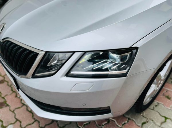 Skoda Octavia, 1.6 diesel, martie 2018, 198.000 km