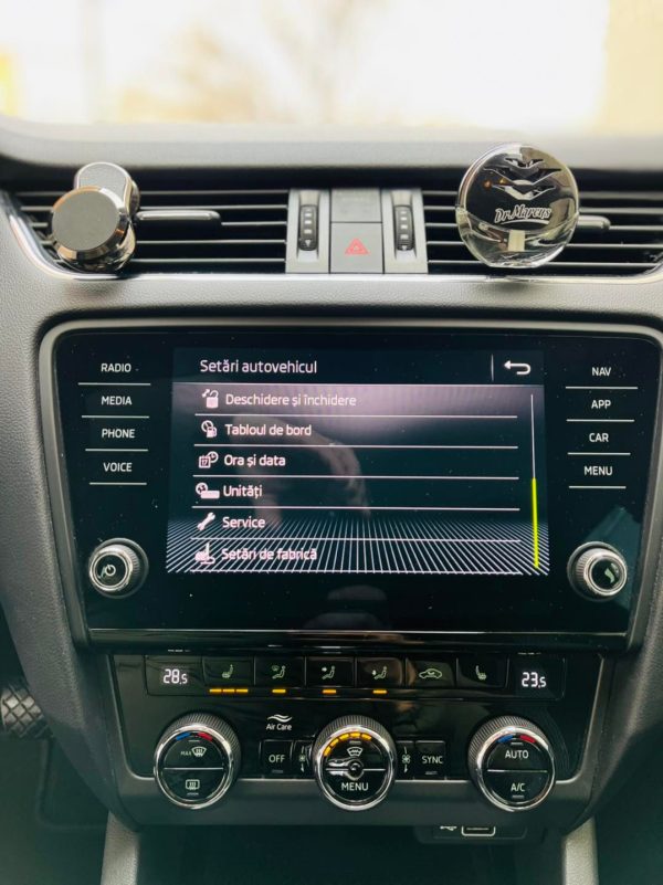 Skoda Octavia, 1.6 diesel, martie 2018, 198.000 km