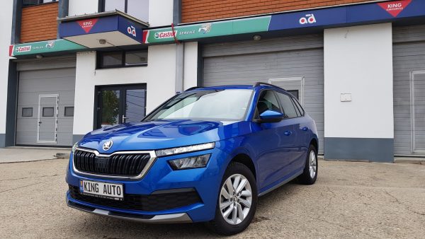Skoda Kamiq 1.5 TSI Style 150Cp