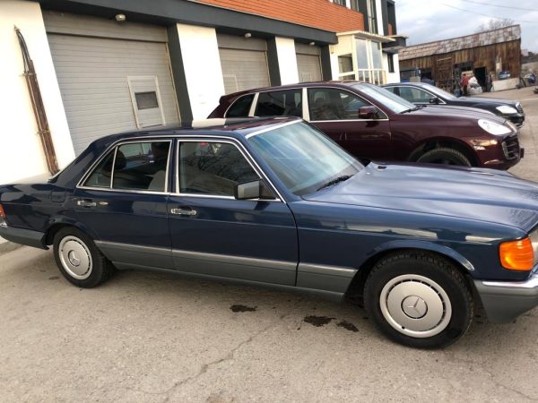 Mercedes Benz126 300SE