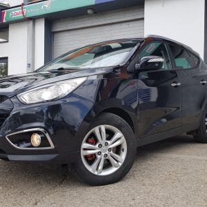 Hyundai ix35 2.0 CRDI 4WD Automatik Premium