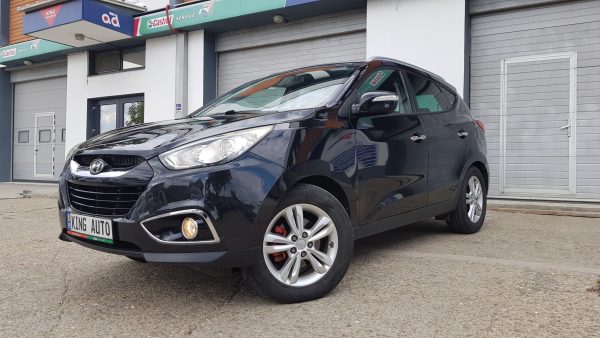 Hyundai ix35 2.0 CRDI 4WD Automatik Premium