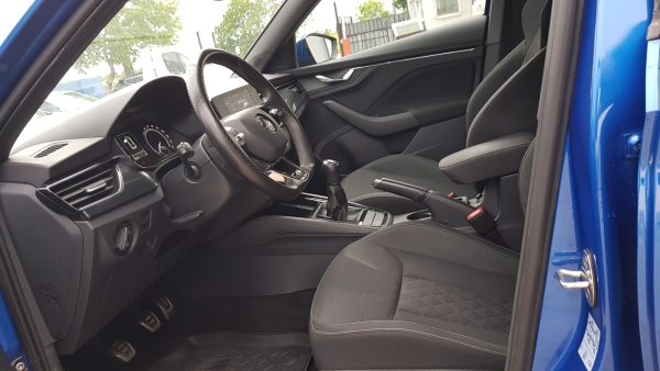 Skoda Kamiq 1.5 TSI Style 150Cp