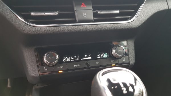 Skoda Kamiq 1.5 TSI Style 150Cp