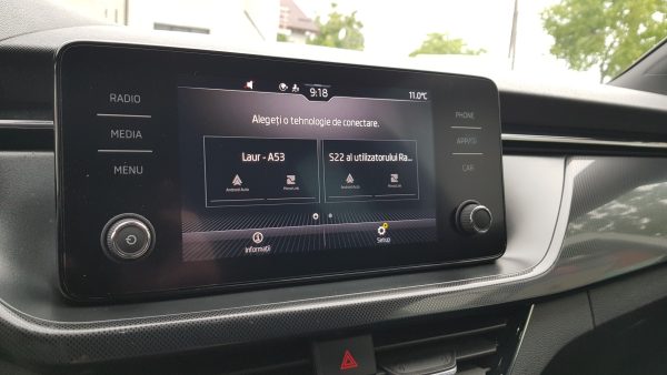 Skoda Kamiq 1.5 TSI Style 150Cp