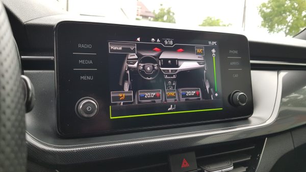 Skoda Kamiq 1.5 TSI Style 150Cp