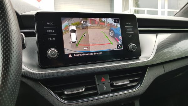 Skoda Kamiq 1.5 TSI Style 150Cp