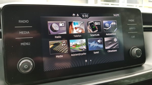 Skoda Kamiq 1.5 TSI Style 150Cp