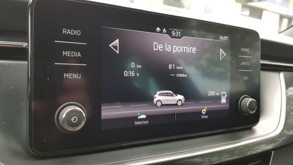 Skoda Kamiq 1.5 TSI Style 150Cp