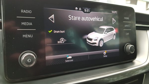 Skoda Kamiq 1.5 TSI Style 150Cp