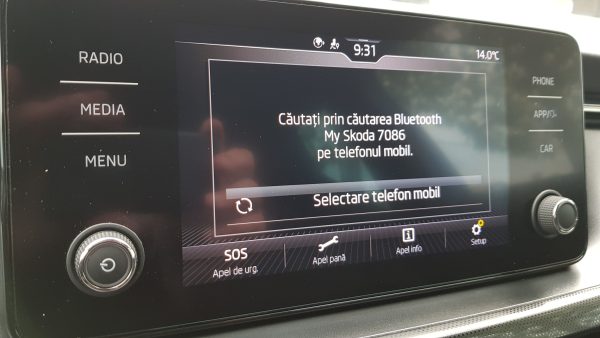 Skoda Kamiq 1.5 TSI Style 150Cp