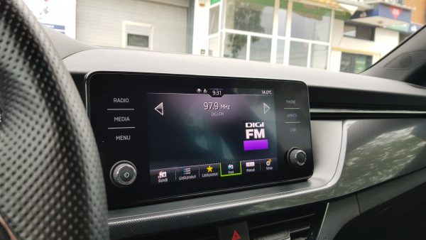Skoda Kamiq 1.5 TSI Style 150Cp