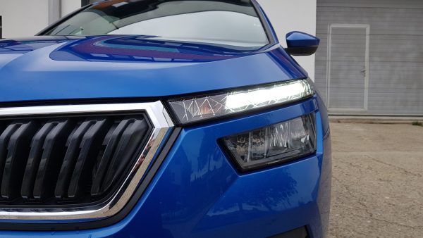 Skoda Kamiq 1.5 TSI Style 150Cp