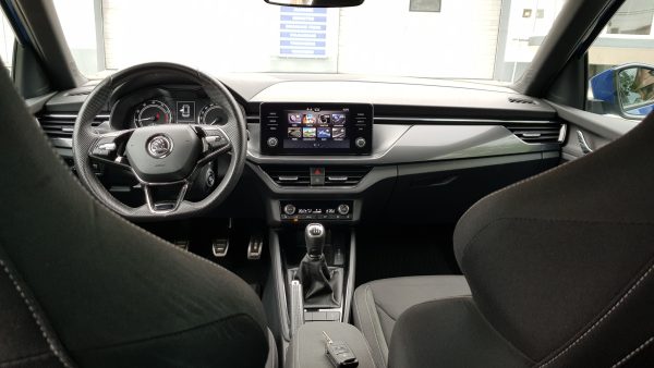 Skoda Kamiq 1.5 TSI Style 150Cp