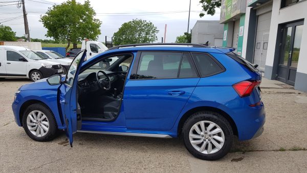 Skoda Kamiq 1.5 TSI Style 150Cp
