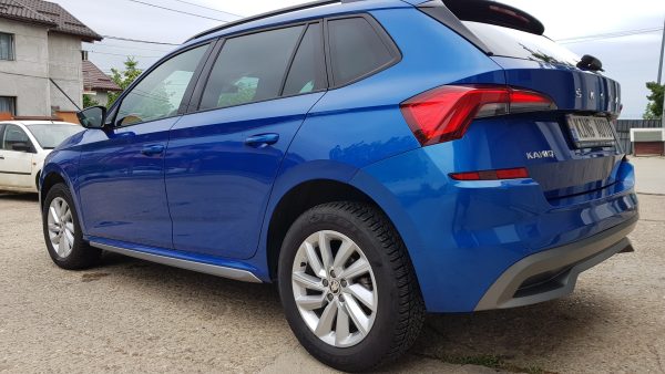 Skoda Kamiq 1.5 TSI Style 150Cp