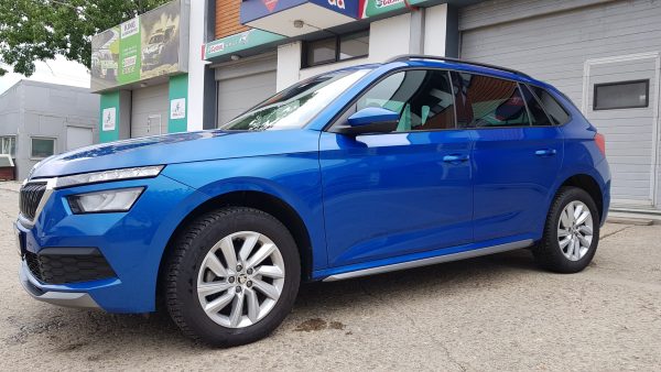 Skoda Kamiq 1.5 TSI Style 150Cp