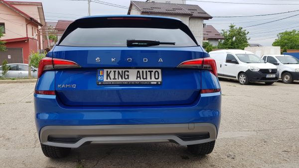Skoda Kamiq 1.5 TSI Style 150Cp