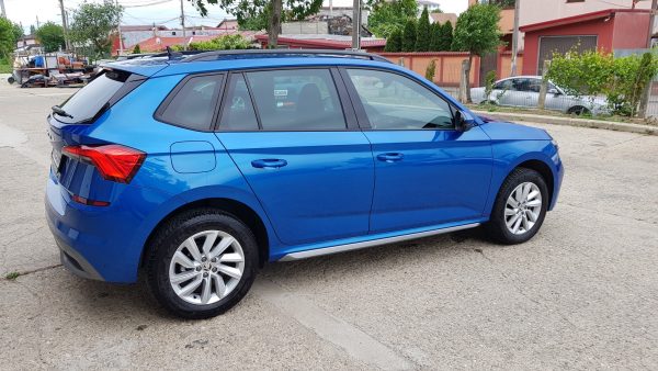 Skoda Kamiq 1.5 TSI Style 150Cp