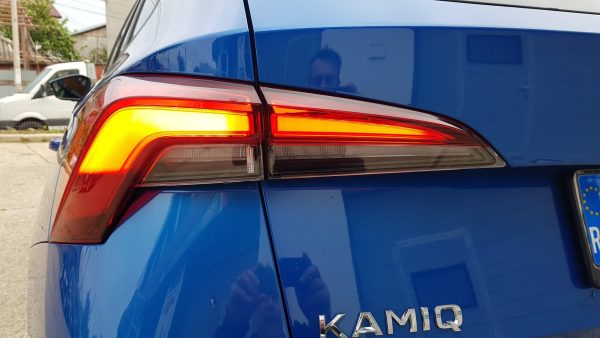 Skoda Kamiq 1.5 TSI Style 150Cp